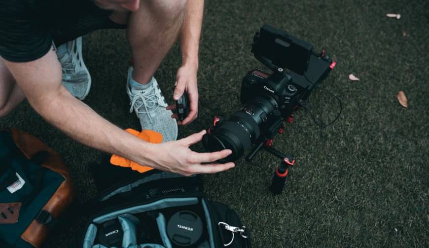 色彩心理学×动态美学，荣县产品视频拍摄公司唤醒感官冲击力